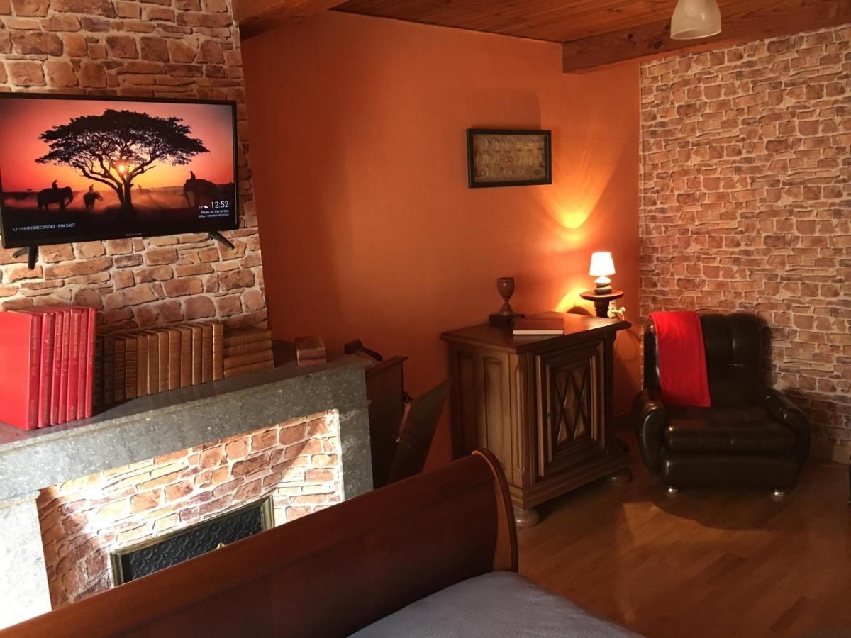 Bed and Breakfast Casa Du Bassin Castelnaudary Zewnętrze zdjęcie